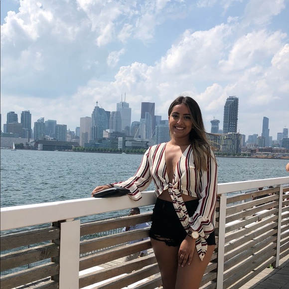 Tie up summer top 🌵 - Picture 5 of 5